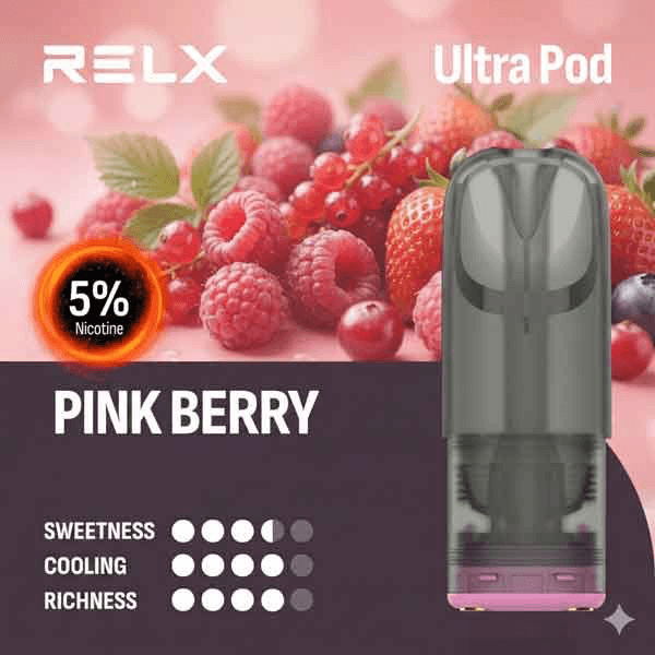 RELX ULTRA #4
