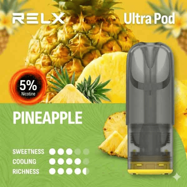 RELX ULTRA #8