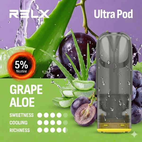 RELX ULTRA #7