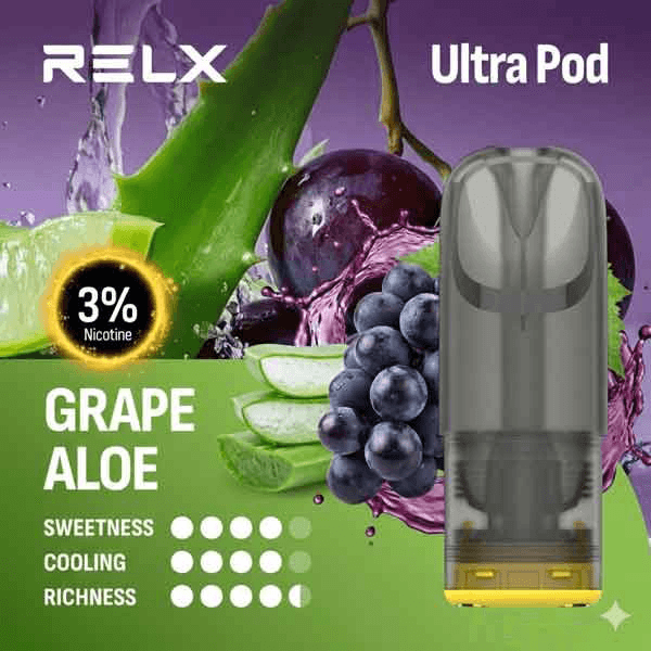 RELX ULTRA #3