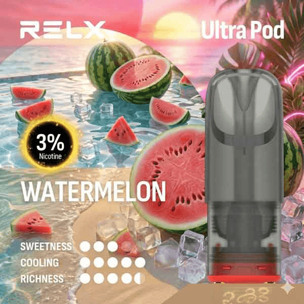 RELX ULTRA #6